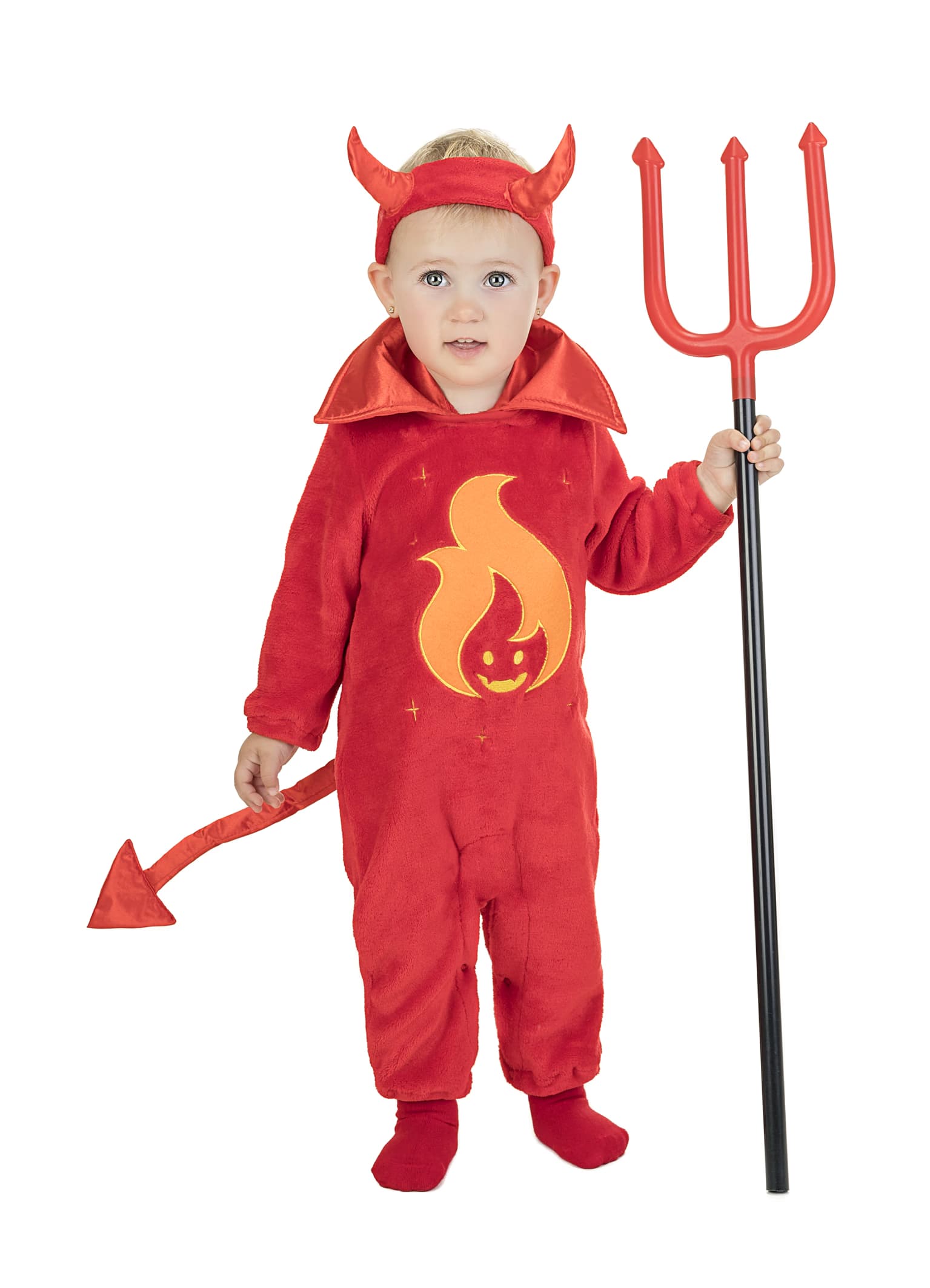 Kimokaweii disfraz  0-6m demonio