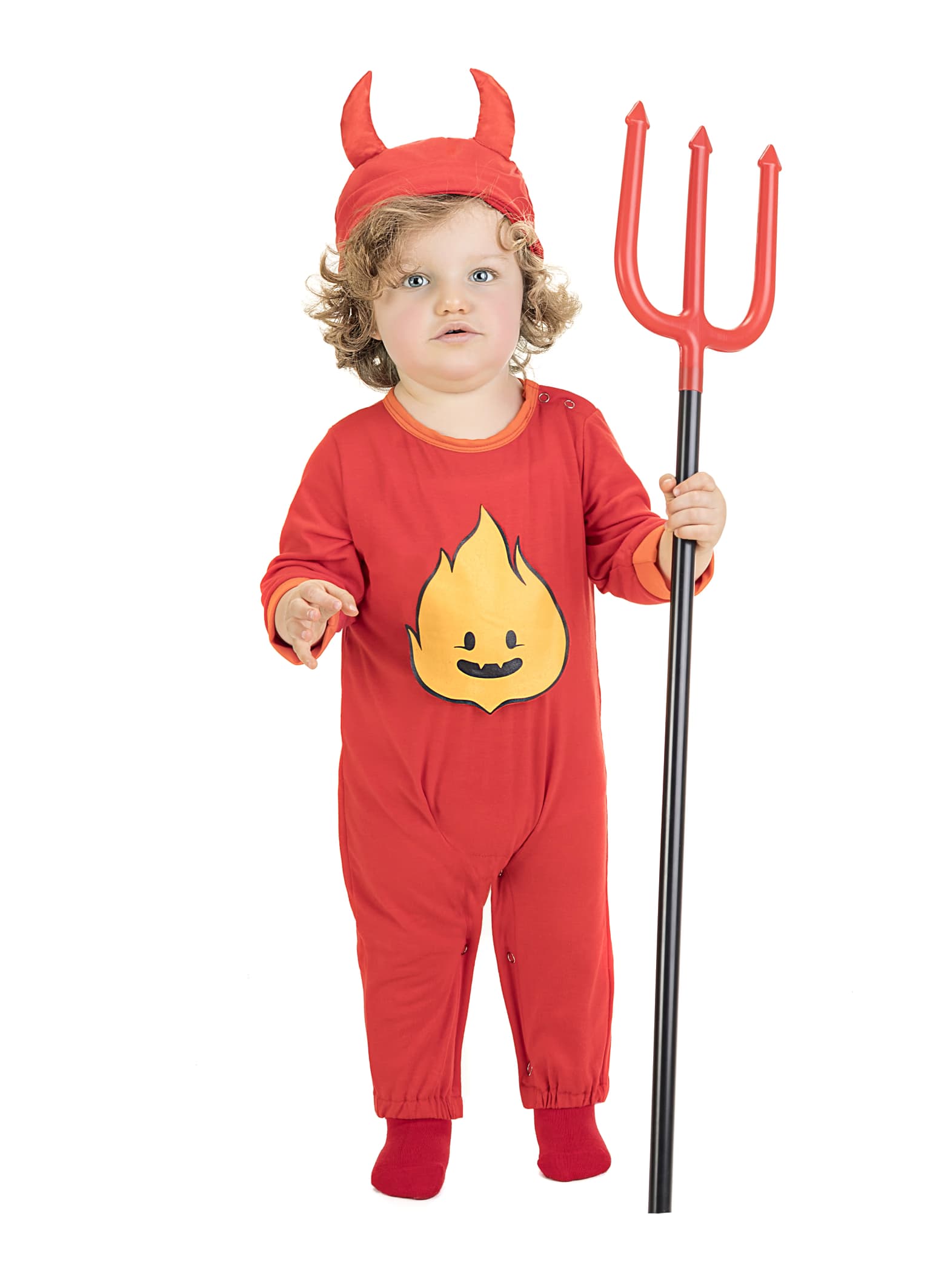 Kimokaweii disfraz  0-6m demonio