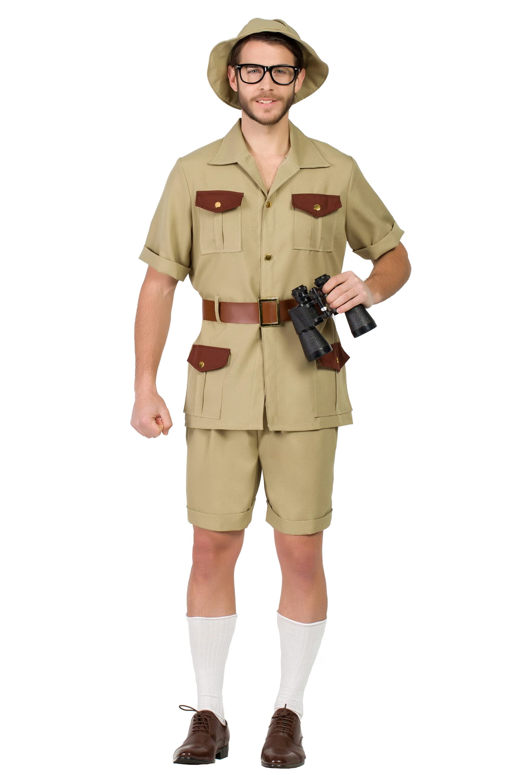 Kimokaweii disfraz  t-xxl explorador