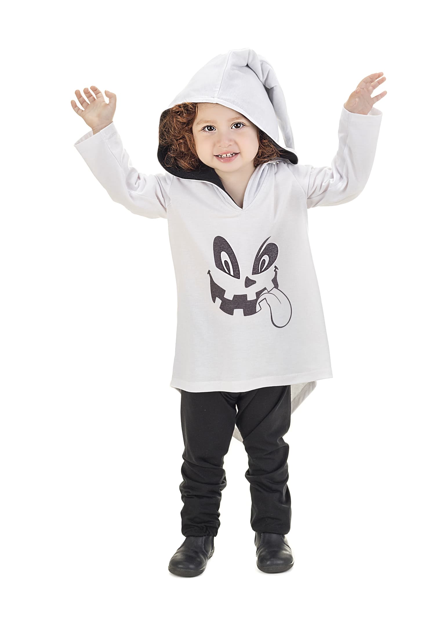 Kimokaweii disfraz  0-6m fantasma