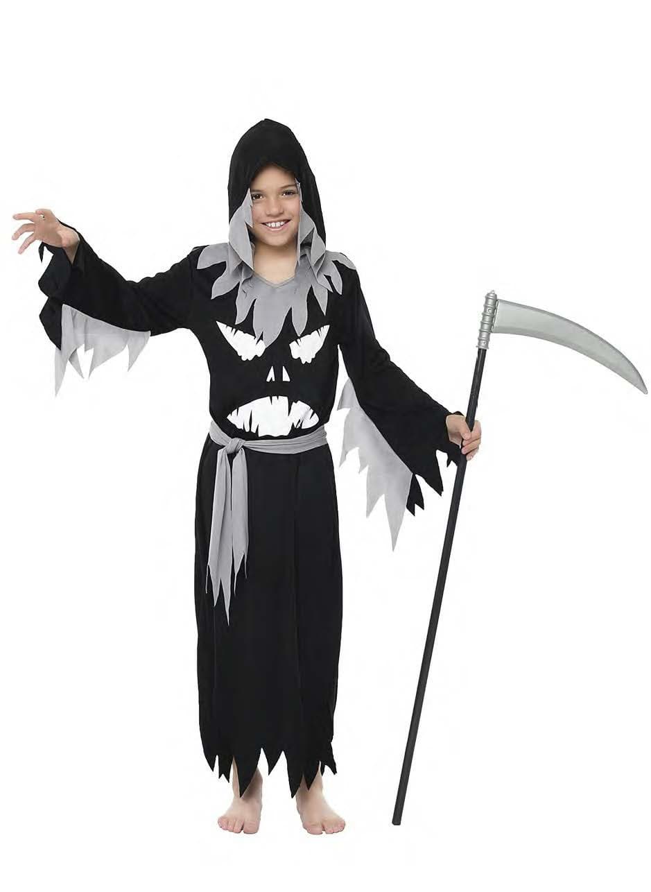 Kimokaweii disfraz  5-6 fantasma