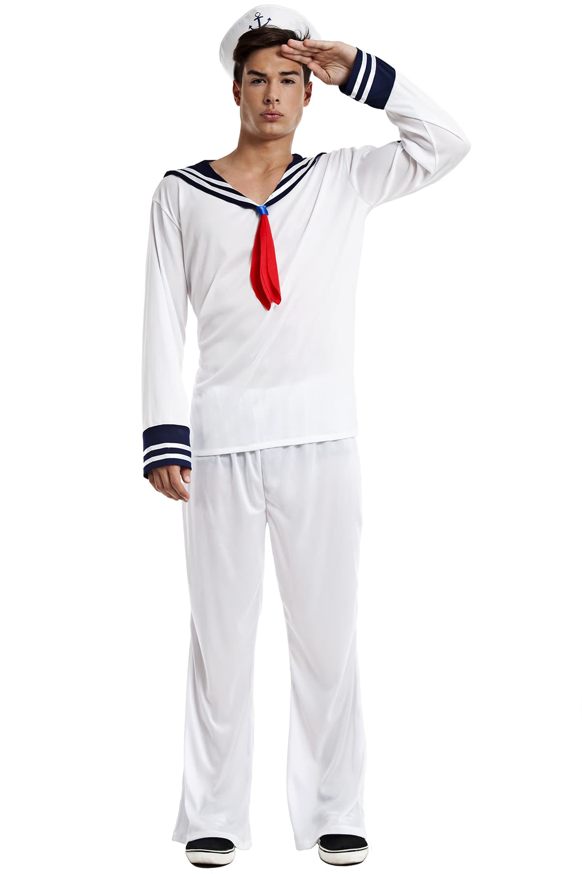 Kimokaweii disfraz  t-xxl marinero