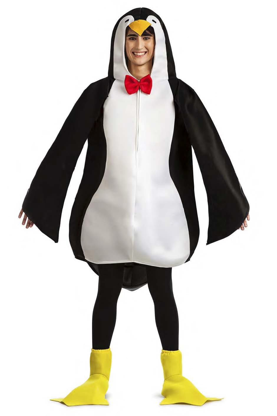 Kimokaweii disfraz  t-m/l pingüino