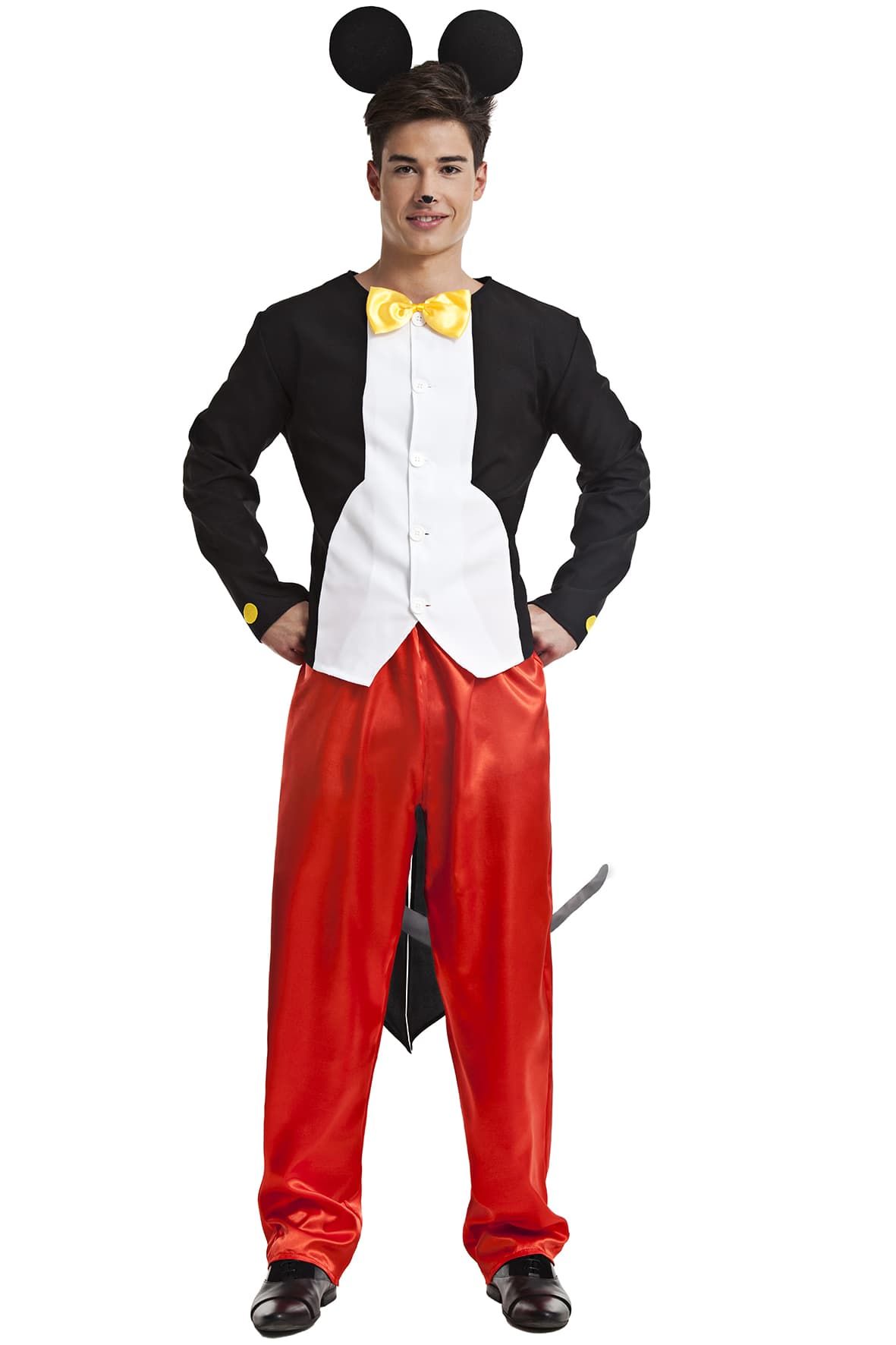 Kimokaweii disfraz  t-xxl raton