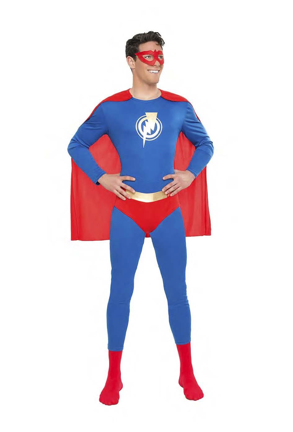 Kimokaweii disfraz  t-s superheroe