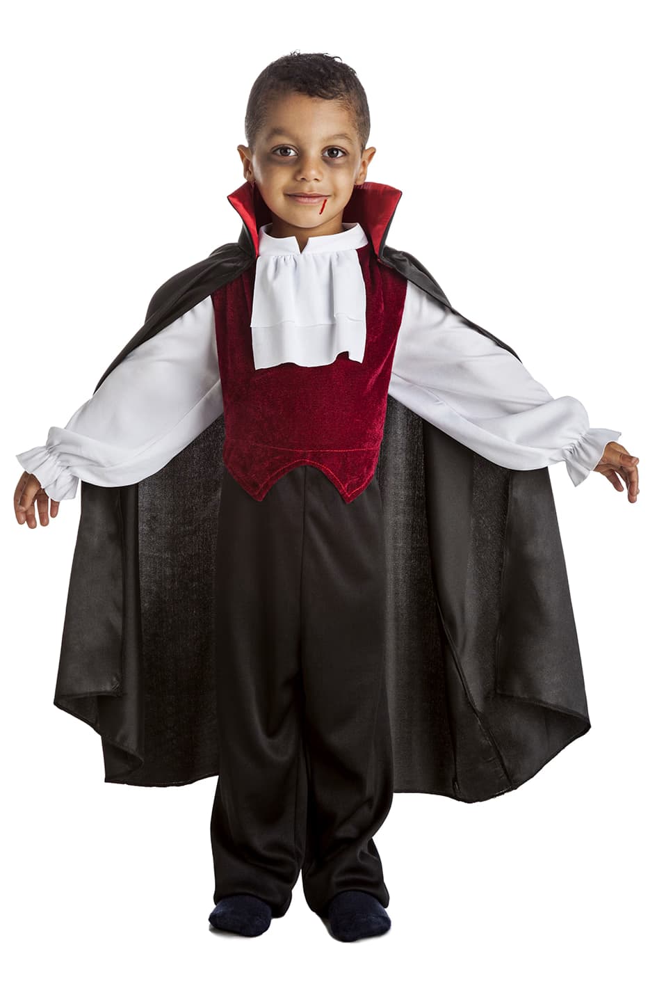 Kimokaweii disfraz  1-2 vampiro