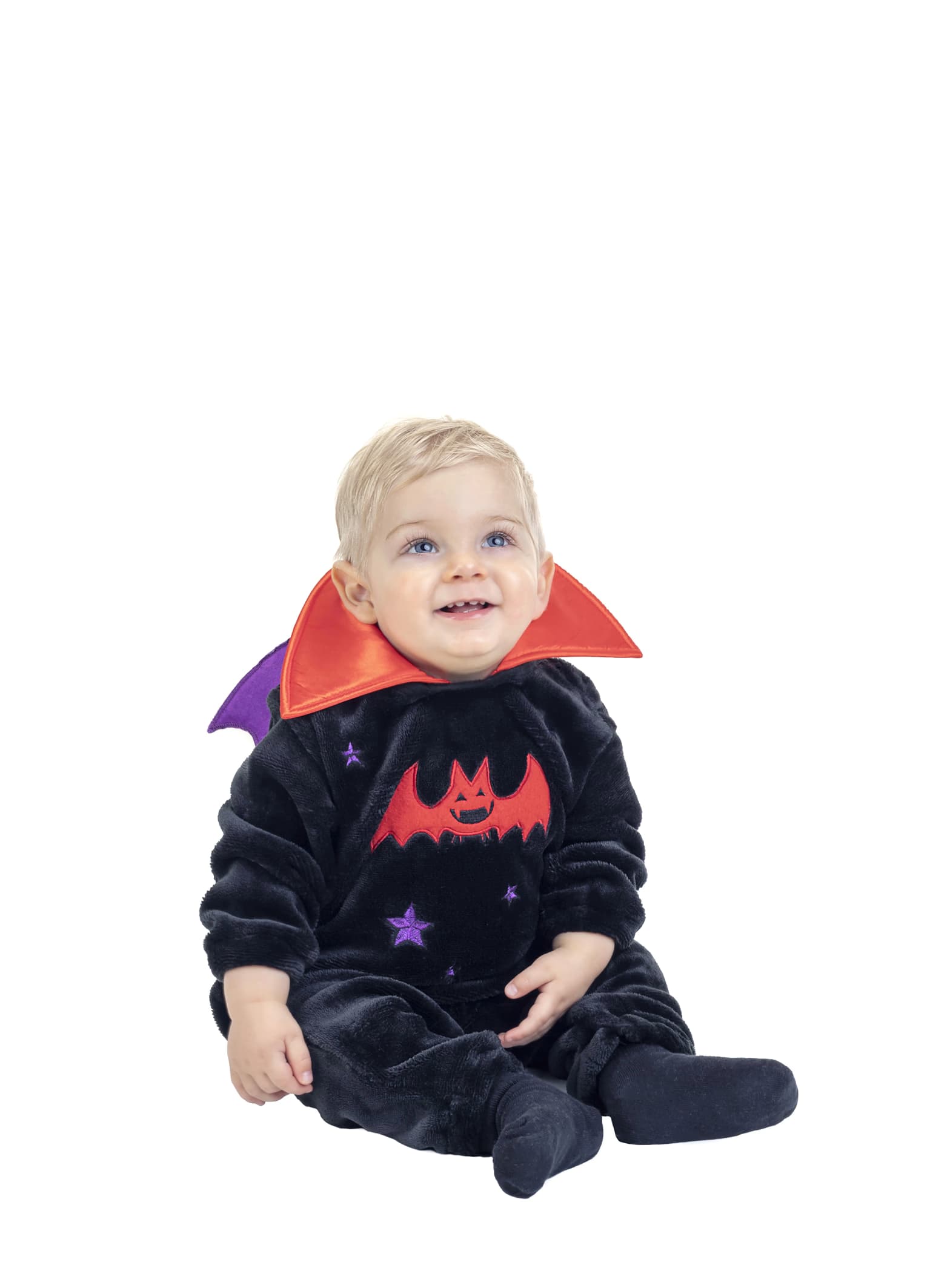 Kimokaweii disfraz  0-6m vampiro