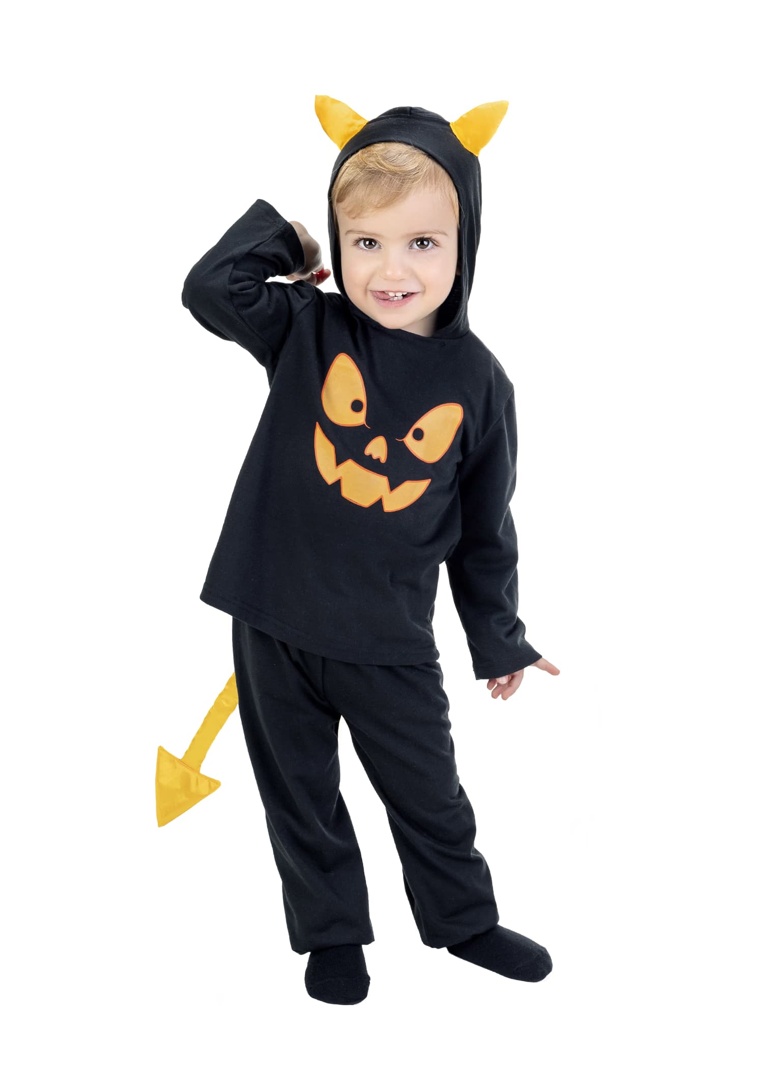 Kimokaweii disfraz  0-6m vampiro