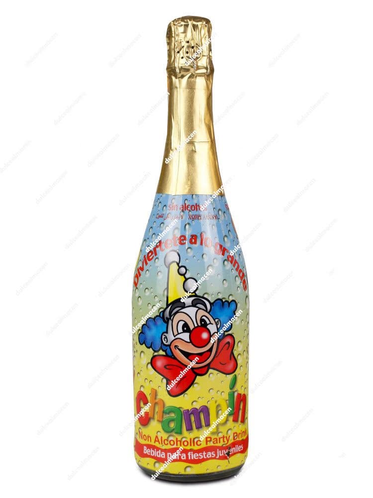 Champín Sin Alcohol 0.75 L