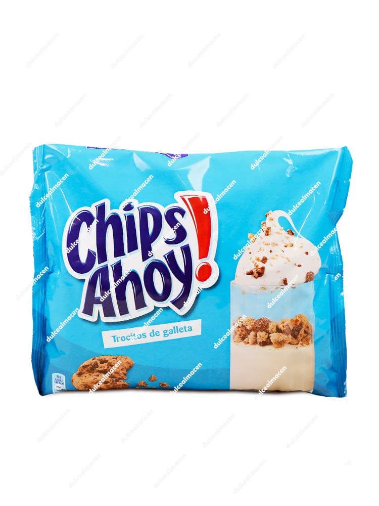 Chips Ahoy Triturado 400 gr