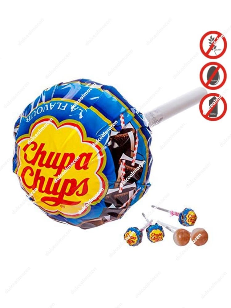 Chupa Chups Gigante Sabor Cola | 20 Unidades