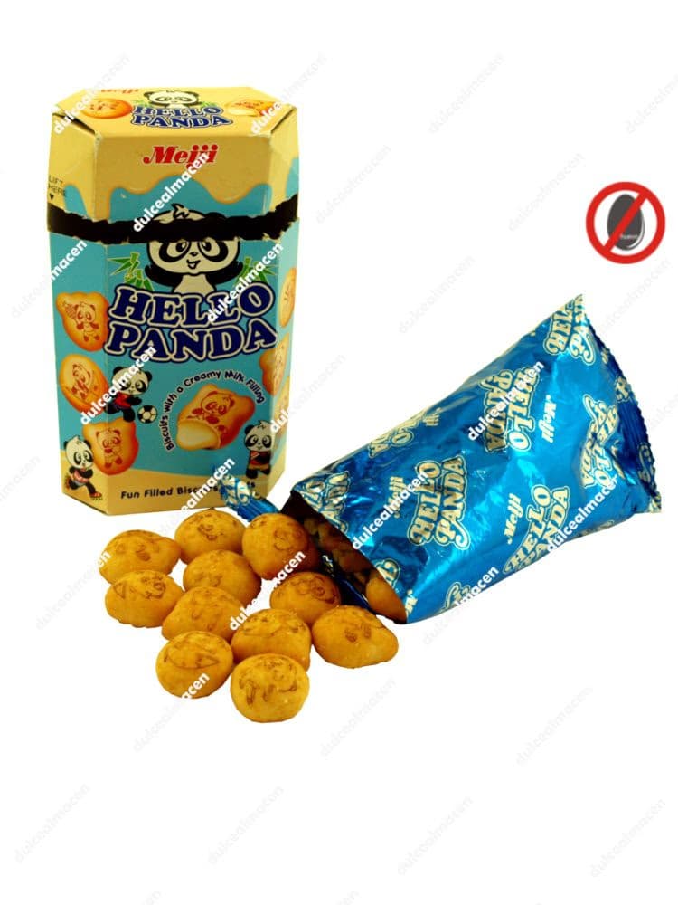 Churruca hello panda blanco 50 gr (C-10)