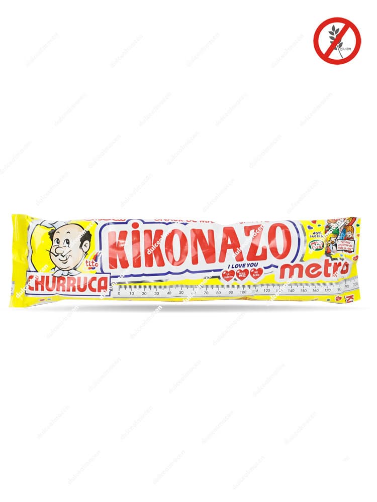 Churruca Kikonazo Metro 110 gr