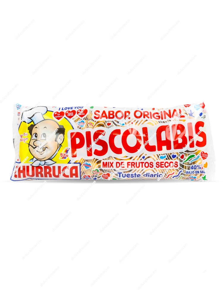 Churruca Piscolabis Ejecutivo 120 gr