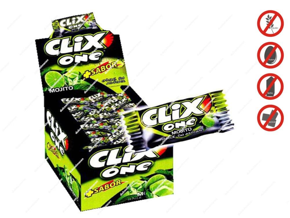 Clix mojito 200 uds