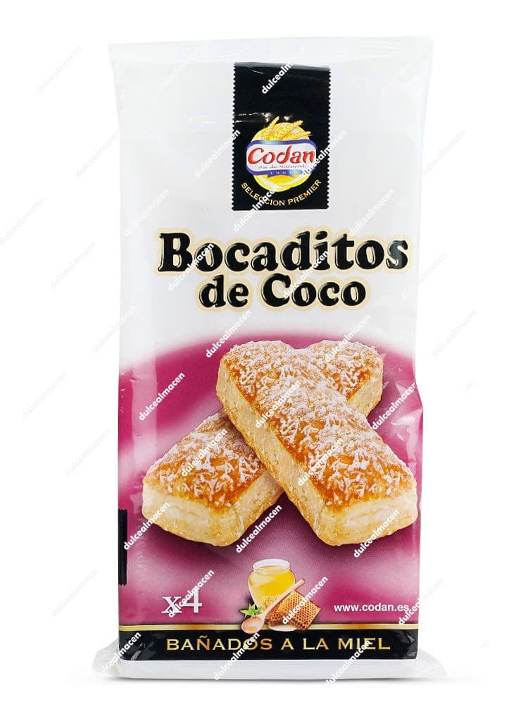 Codan Bocaditos de Coco