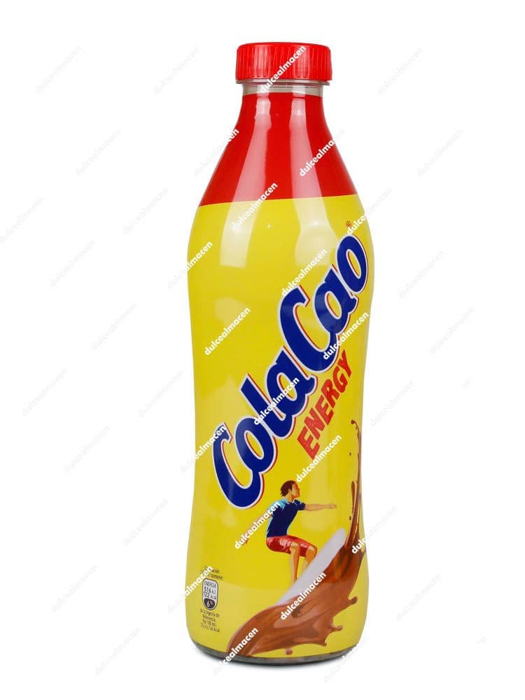 ColaCao Energy 750 ml
