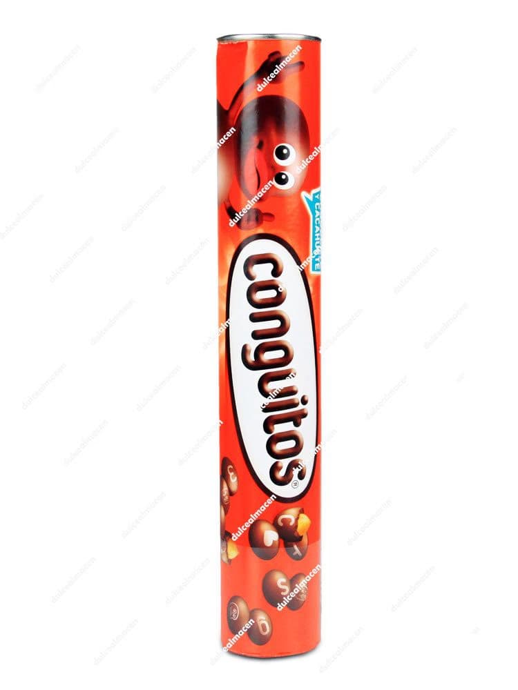 Conguitos Semitubo 500 gr