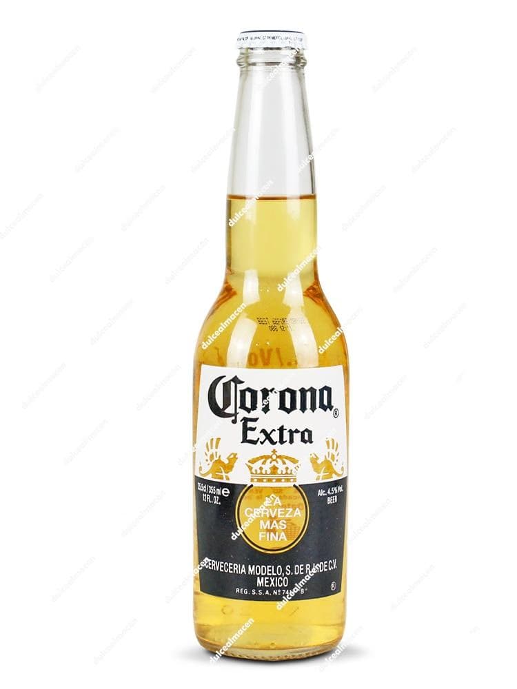 Cerveza Corona Extra 335 ml | Cerveza Clara Mexicana Tipo Lager