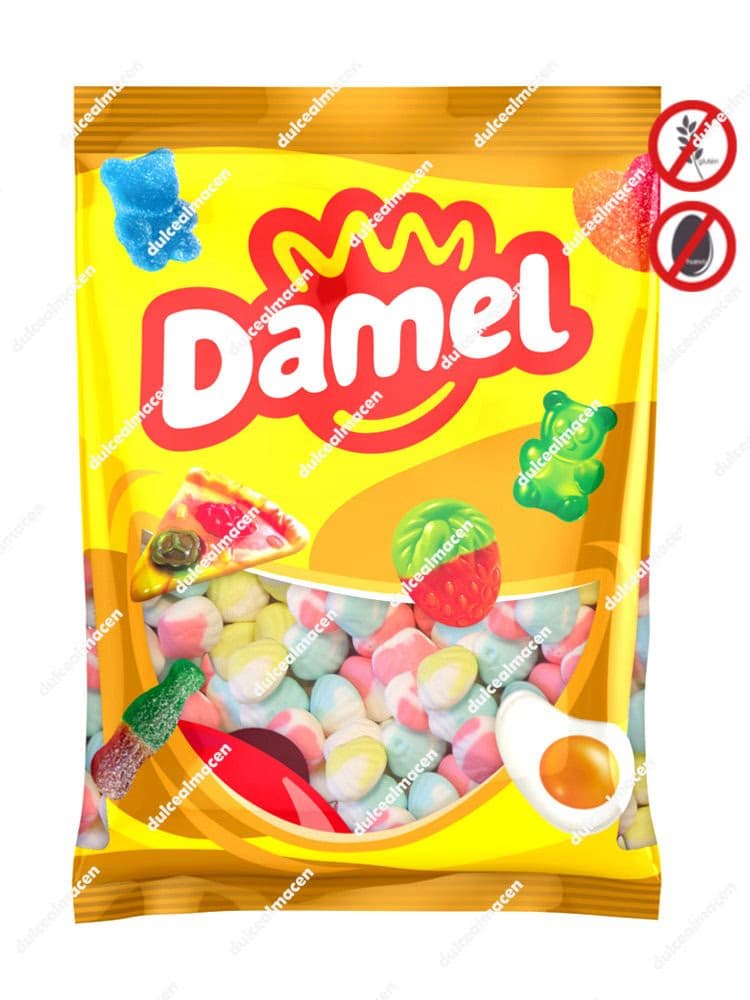 Damel Almejas 250U