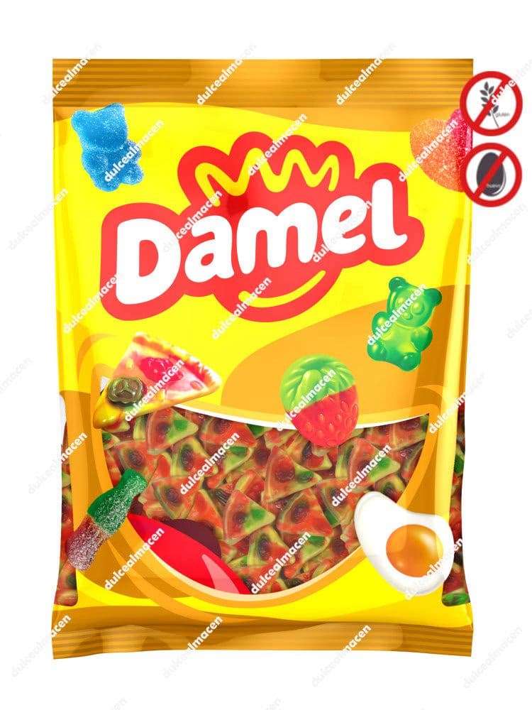 Damel American Pizza 250U