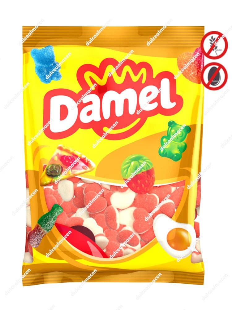 Damel Corazón Doble 250U
