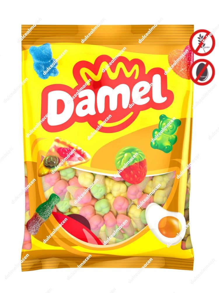 Damel Helados 250U