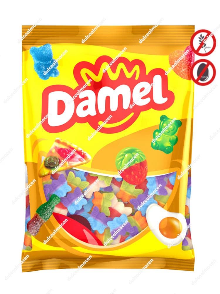 Damel Mariposas 250U
