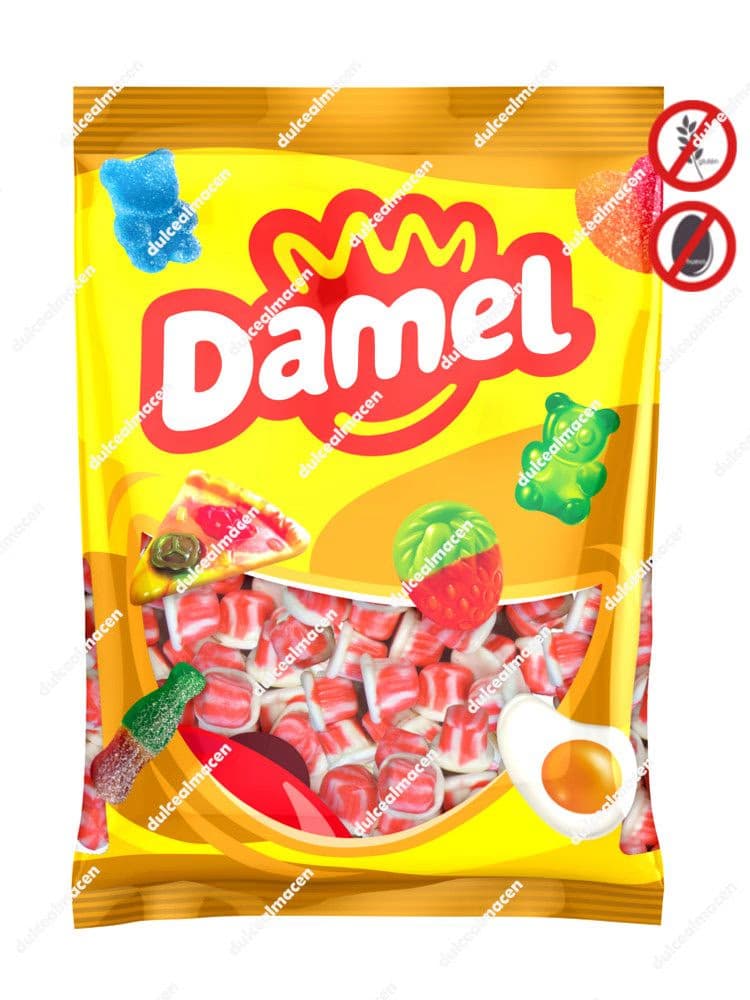 Damel Yoguritos 250U