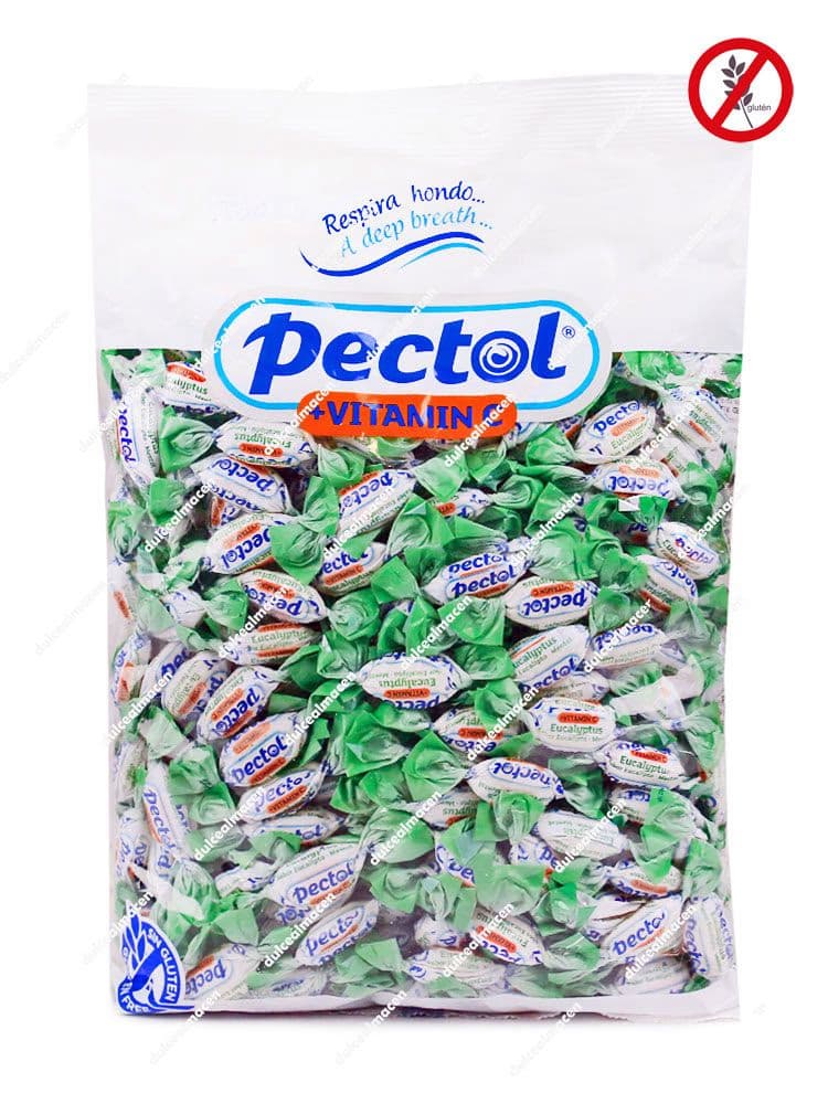 Damel Pectol Eucalipto 1 kg