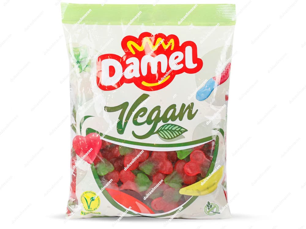 Damel Vegan Cerezas Brillo 1 kg