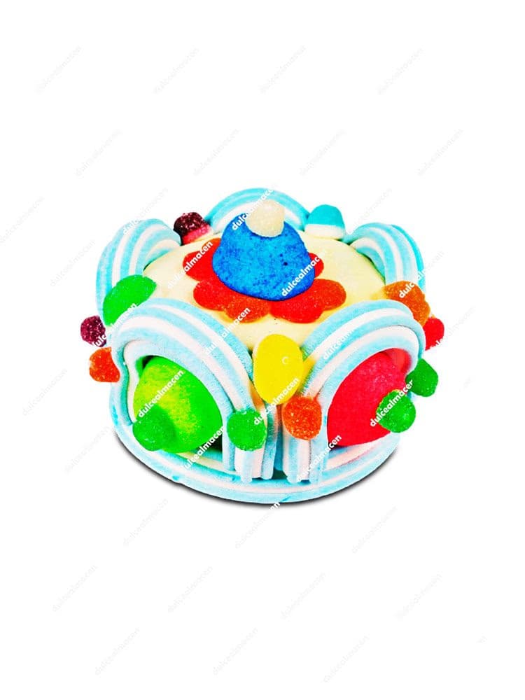 Tarta de Chuches Clasica Mini
