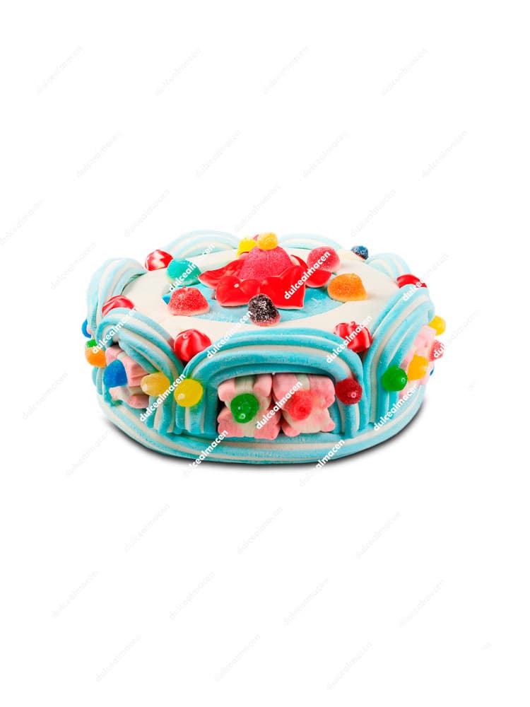 Tarta de Chuches Clasica Nº 1