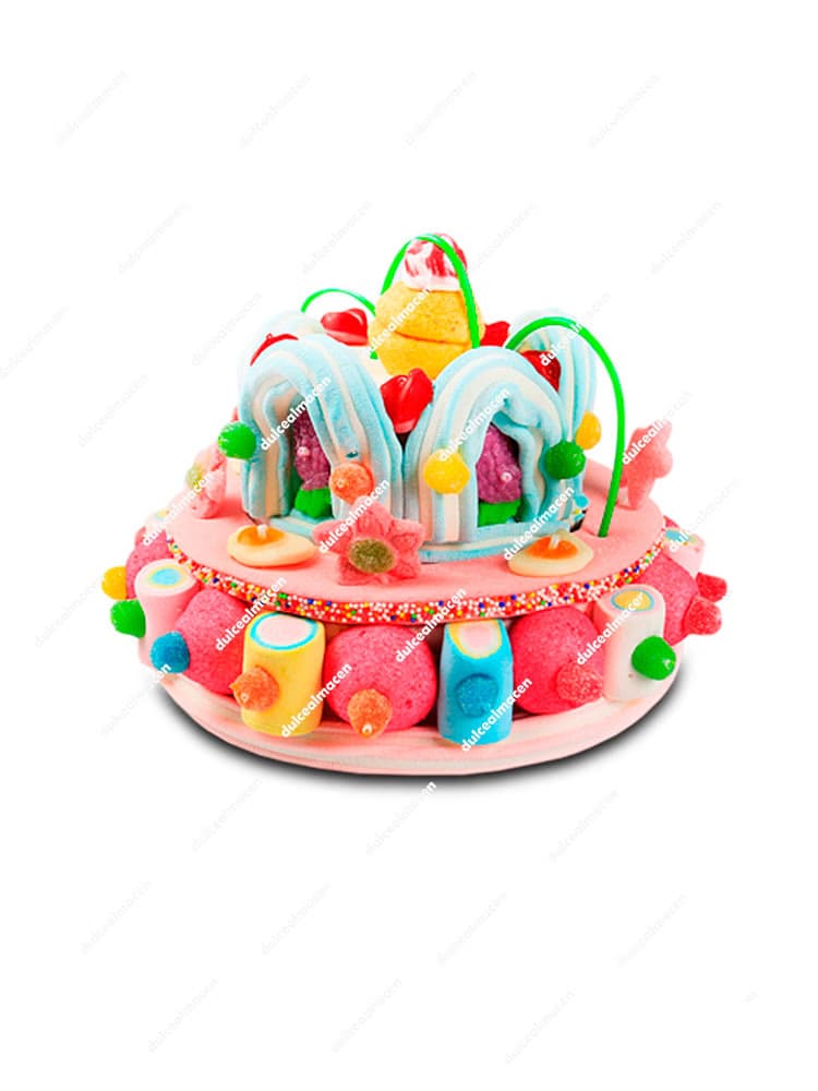Tarta de Chuches Clasica Nº 2