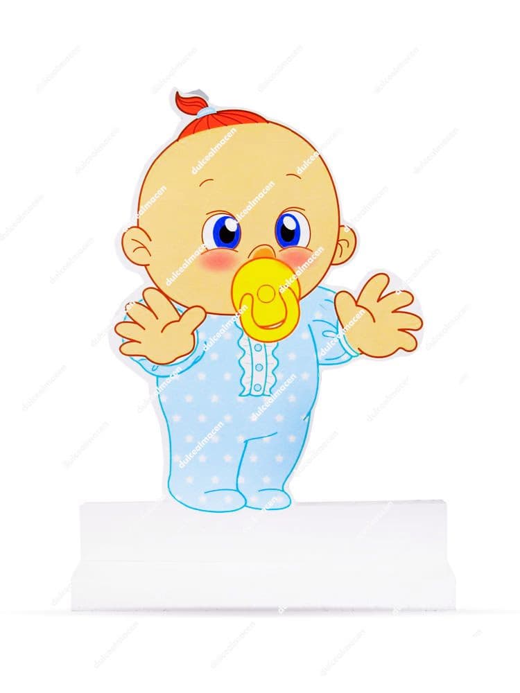 DAT pedestal corcho bautizo niño