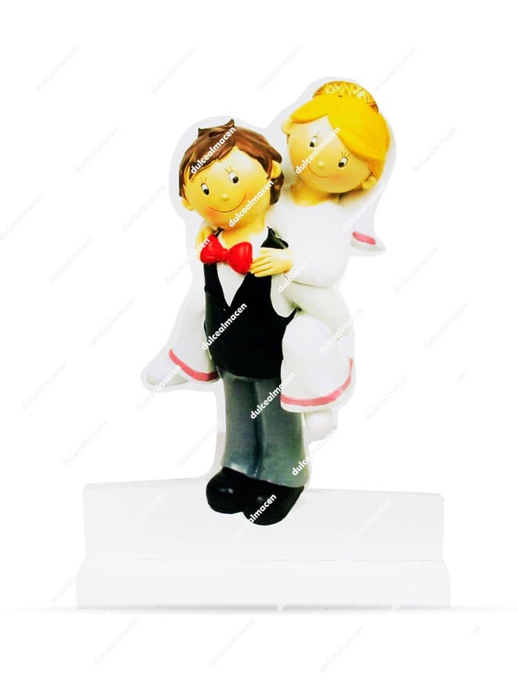 DAT pedestal corcho boda
