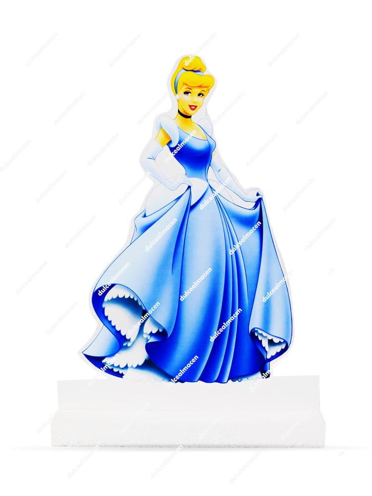 DAT pedestal corcho Cenicienta