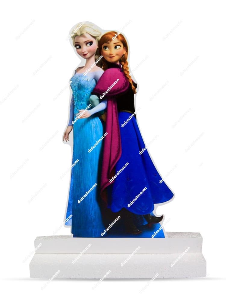 DAT pedestal corcho Frozen