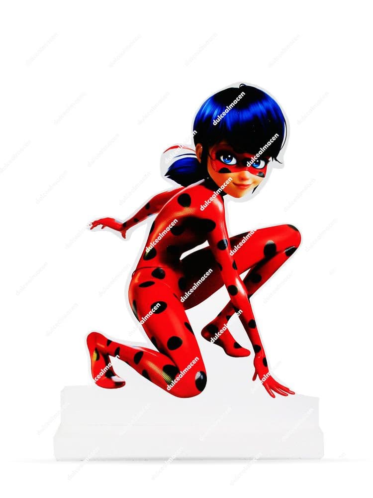 DAT pedestal corcho Ladybug