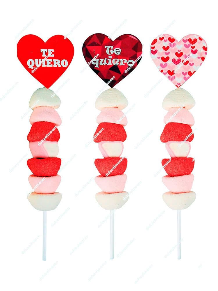 Pincho San Valentín