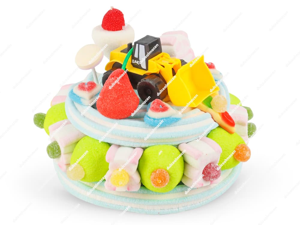 Tartita de Chuches Regalo