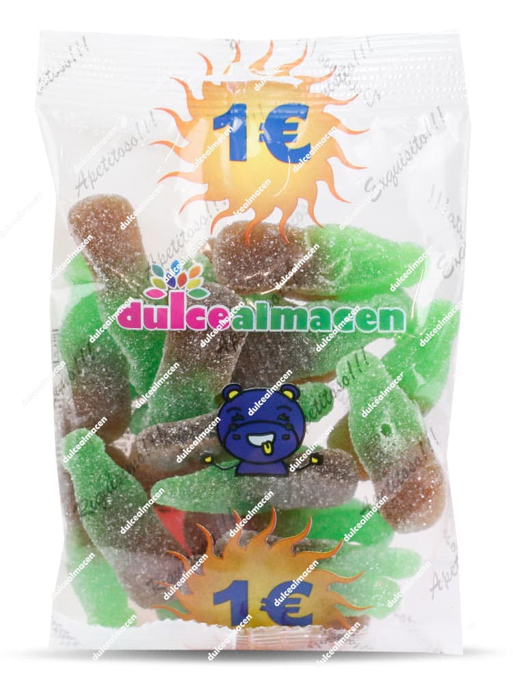 Dulcealmacen Botellas Cola PVP 1