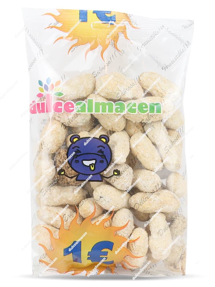 Dulcealmacen Cacahuete Salado PVP 1