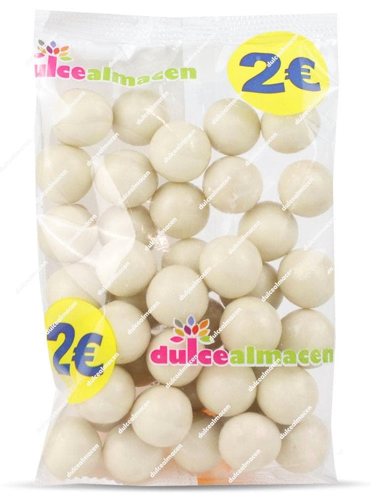 Dulcealmacen chocobolas blancas PVP 2