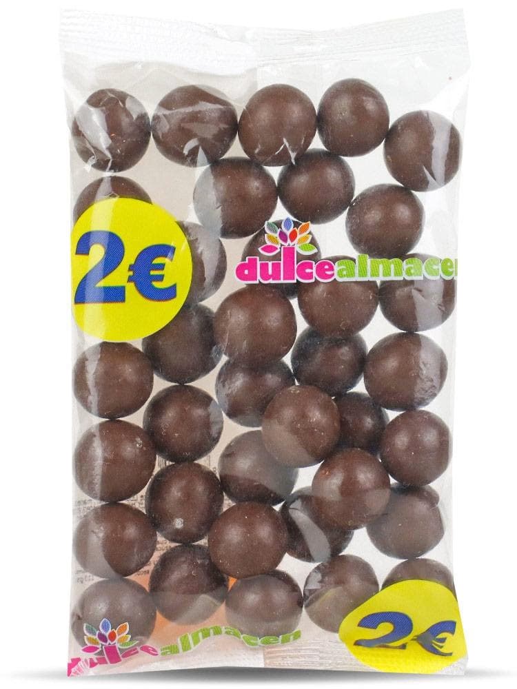 Dulcealmacen chocobolas negras PVP 2