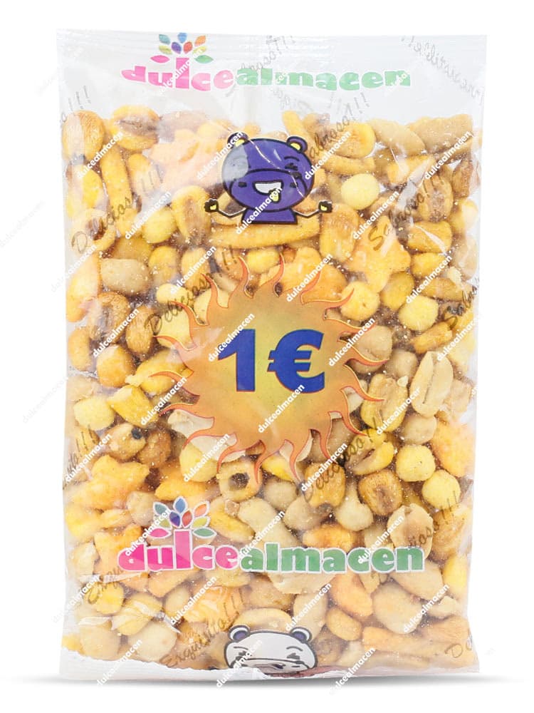 Dulcealmacen Cóctel Frutos Secos PVP 1