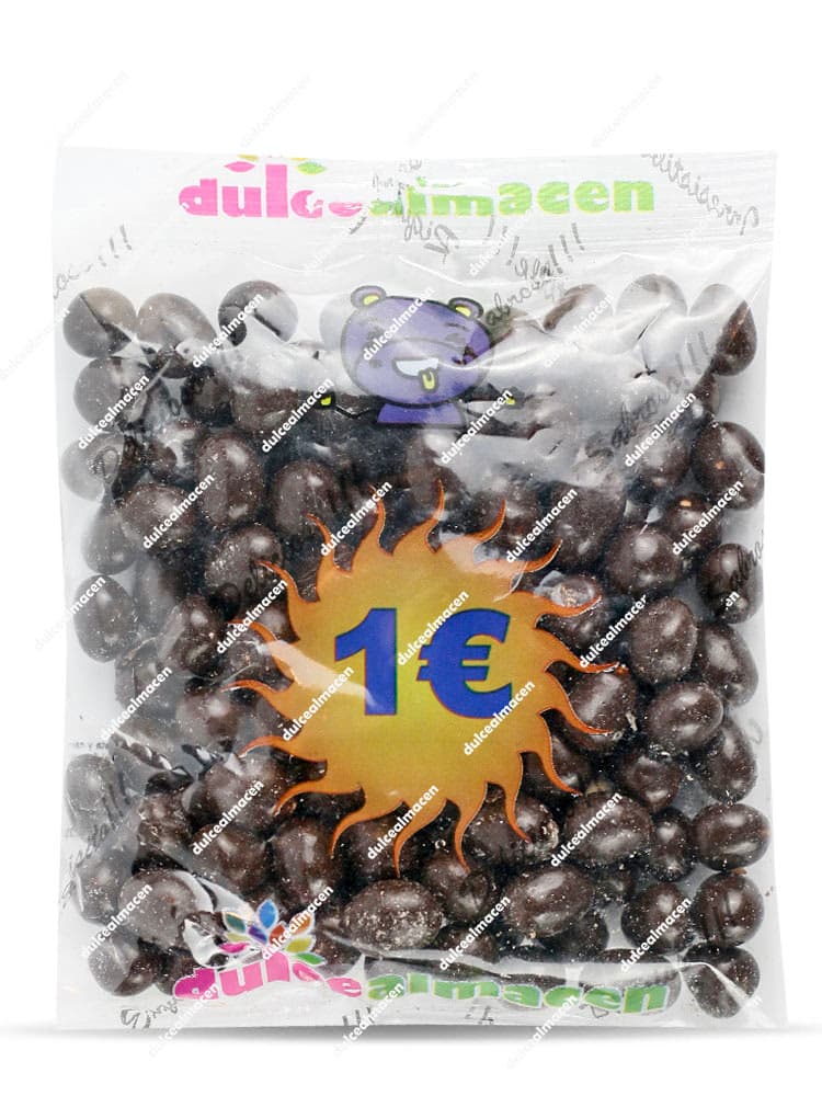 Conguitos chocolate original pvp 1 bolsa de cacahuetes bañados en Dulcealmacen