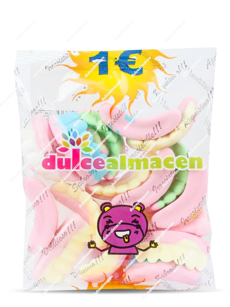 Dulcealmacen Dentaduras PVP 1