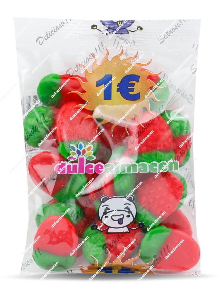 Dulcealmacen Fresas Salvajes PVP 1