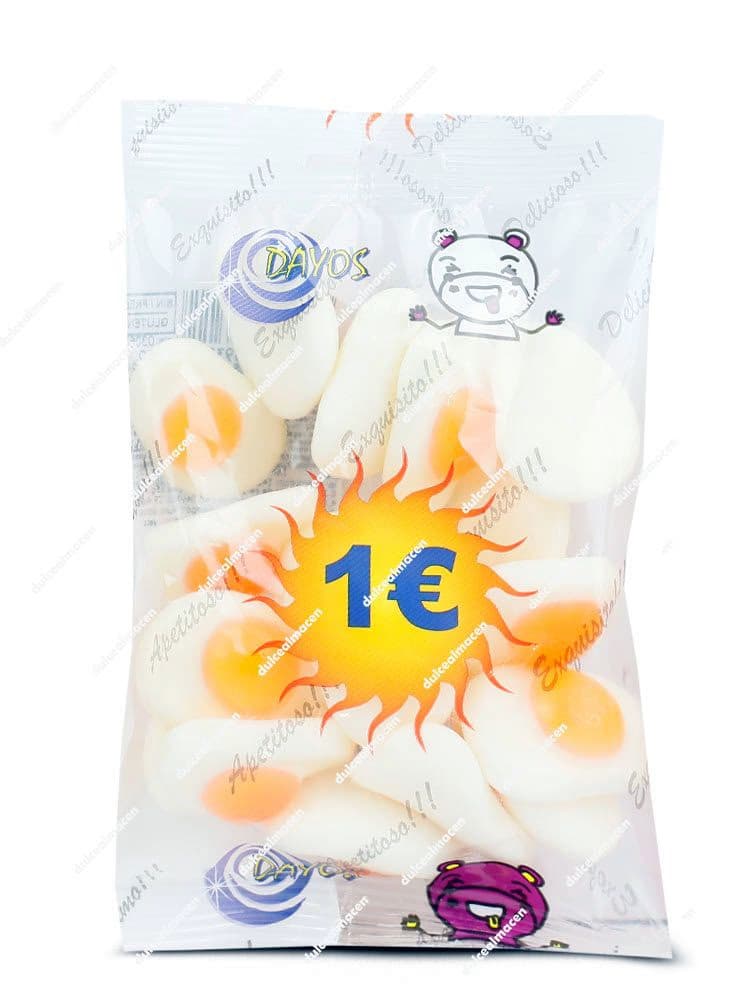 Dulcealmacen Huevos Fritos PVP 1
